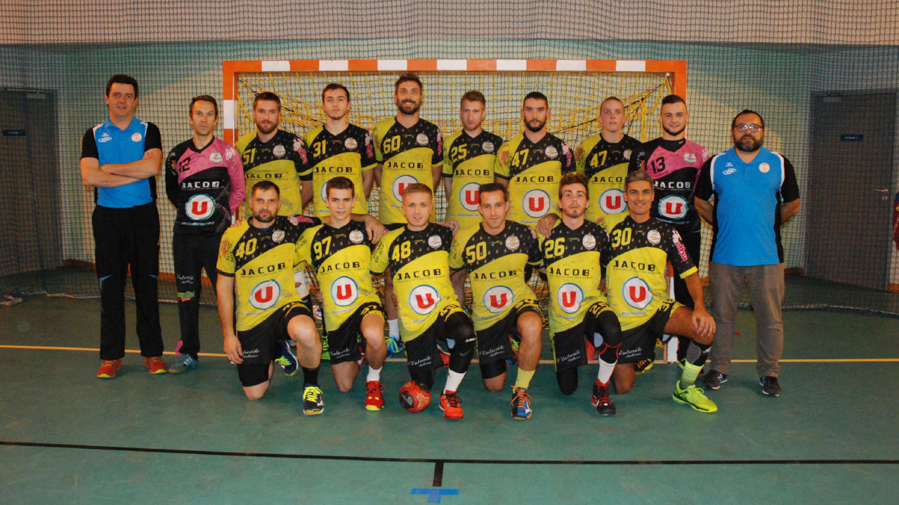 Seniors masculins 1