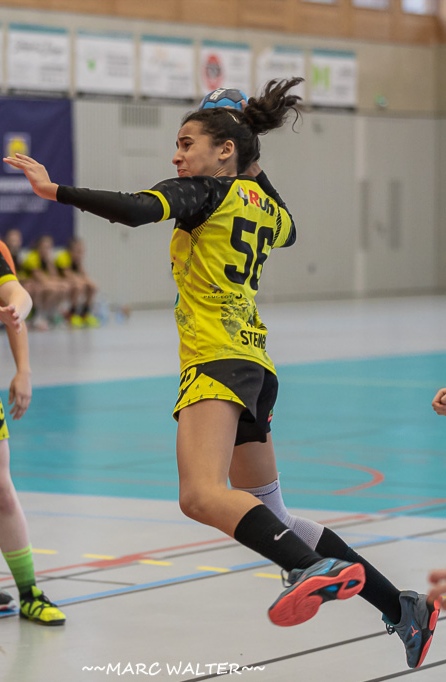 Cylia CHIET joueuse
