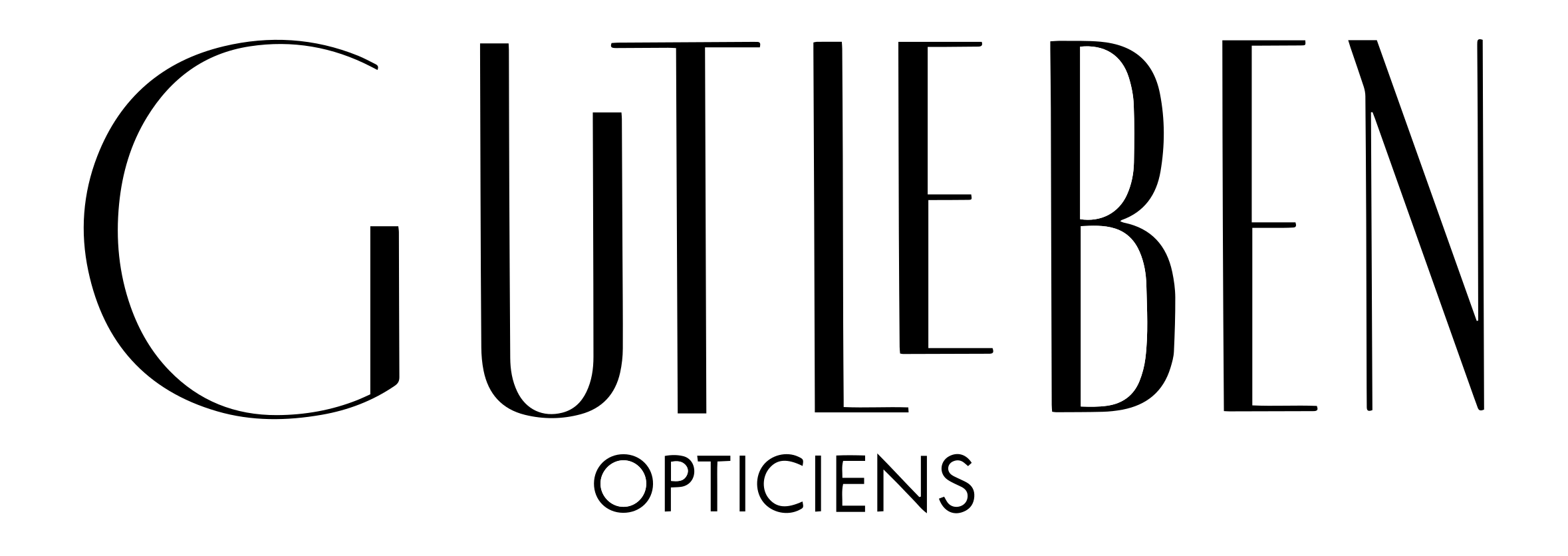 logo optique gutleben